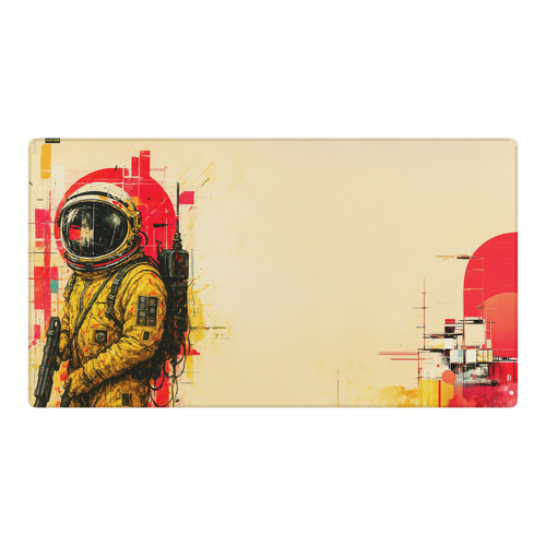 HATOR Tonn EVO 3XL Astronaut Game-muismat Meerkleurig, afbeelding 2