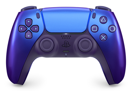 PlayStation 5 DualSense Draadloze Controller Chroma Indigo