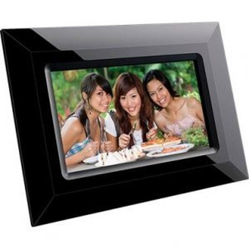 Viewsonic VFA-710W-50 digital photo frame Black