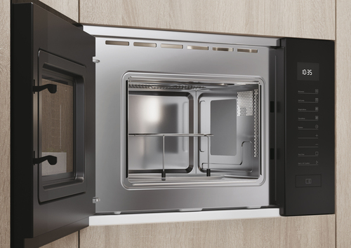 Rosieres RMG20NSM Black Grill microwave Built-in – image 5