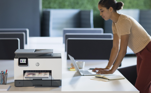 HP OfficeJet Pro 9025 All-in-One Printer – image 3