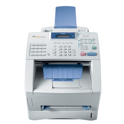 Brother MFC-9660 multifunction printer Laser A4