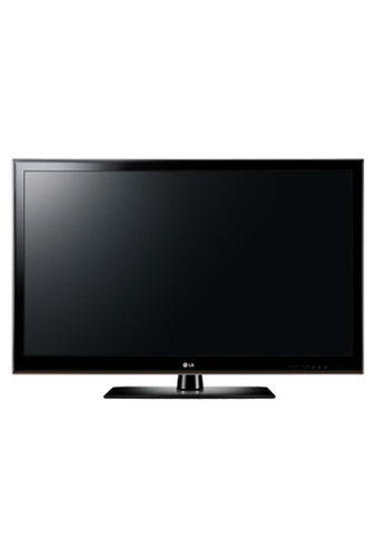 LG 37LE5318 94 cm (37") Full HD Black