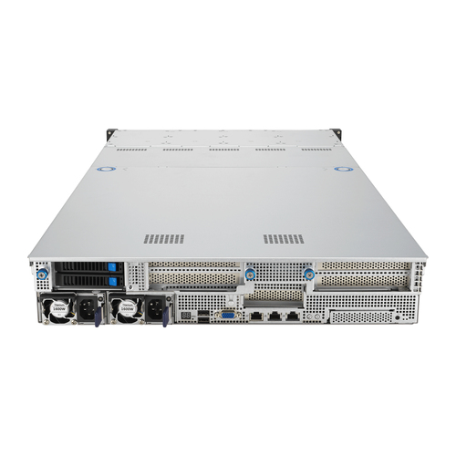 ASUS Server RS521A-E12-RS24U/1G/2kW/16NVMe/FAN/RH/OCP/GPU, afbeelding 4