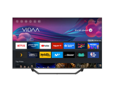 Hisense 43A7GQTUK TV – image 4