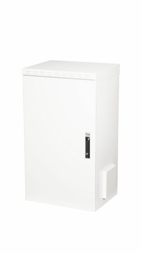 Equip Safe Outdoor 19' Cabinet, 20U