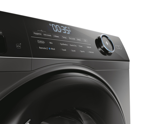 Haier HD90-A2959S tumble dryer Freestanding Front-load – image 6