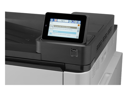 HP LaserJet Color Enterprise M651n – image 9