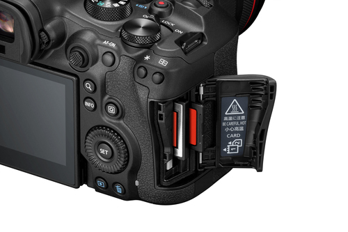 Canon EOS R6 Mark III Body, afbeelding 8