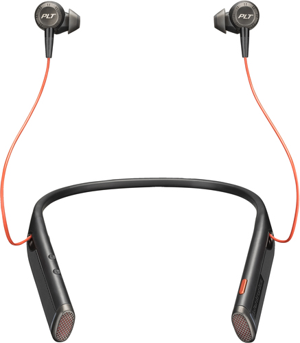 HP Poly Voyager 6200 Black Headset