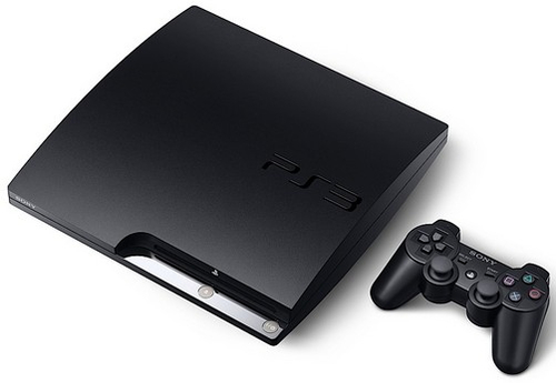 Sony Interactive Entertainment PlayStation 3 Slim 250GB
