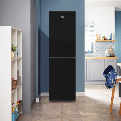 Beko CCFM4582B Freestanding Frost Free Fridge Freezer with Freezer Guard – image 3