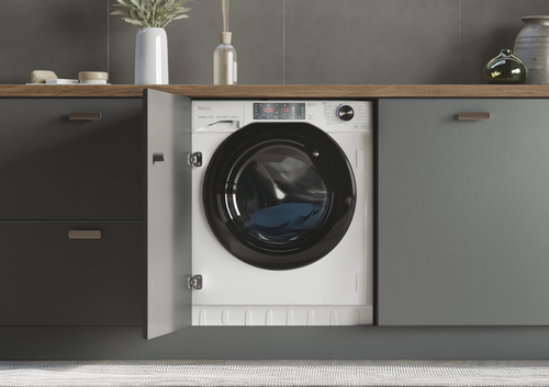 Hoover HWQ90B416FWB-UK washing machine Front-load – image 7