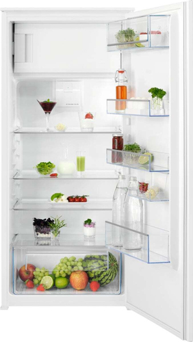 AEG OSF6D12ES combi-fridge Built-in
