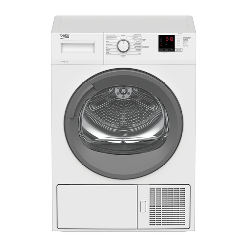 Beko DC101230 tumble dryer Freestanding Front-load