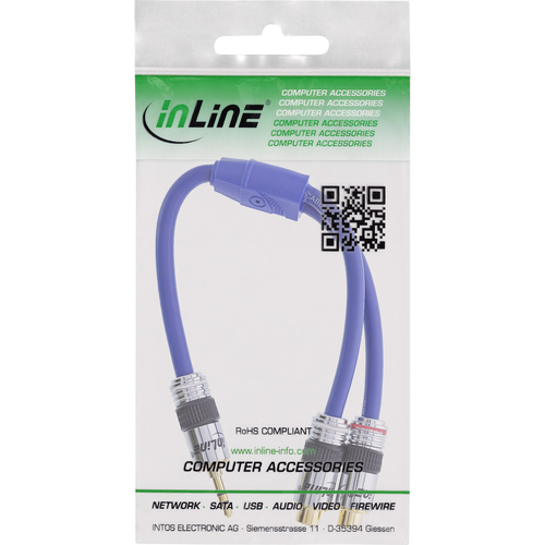 InLine 89941P kabeladapter/verloopstukje, afbeelding 3