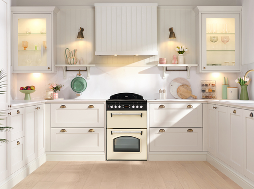 Leisure CLA60GAC 60cm Gas Range-style Cooker with Two Ovens – image 8