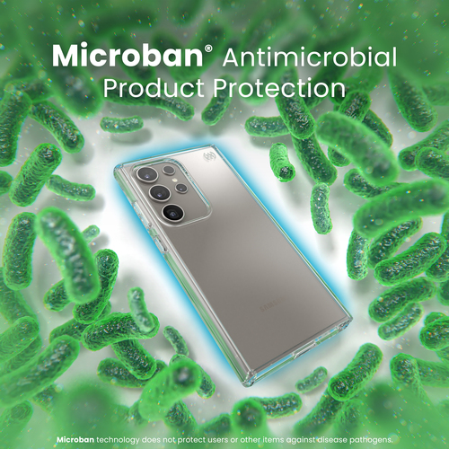 Kenmerken: Speck Presidio Perfect Clear Volledig vernieuwde, kristalheldere materialen bieden krasbestendige bescherming Bacteriedodende Microban, afbeelding 10