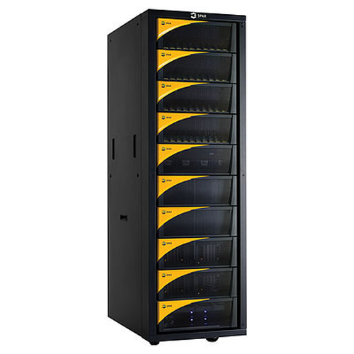 HP 3PAR T400 Configuration Base