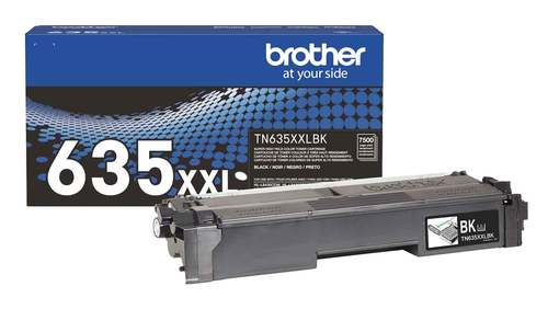 T&oacute;ners BROTHER TN635XXLBK