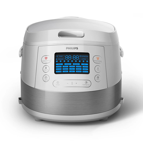 Philips Viva Collection HD4731/70 electric pressure cooker – image 2