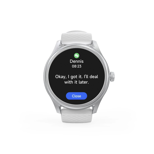 Hama Smartwatch 5010 Smartwatch Zilver, afbeelding 7