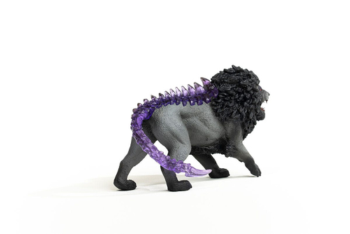 Schleich Eldrador - Schaduwleeuw speelfiguur, afbeelding 7
