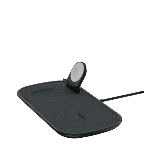 mophie 409903656 mobile device charger Smartphone Black Wireless charging Fast charging Indoor – image 4