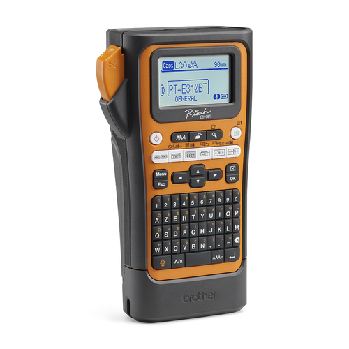 Rotuladores BROTHER PTE310BTVP