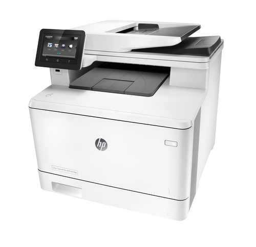 HP Color LaserJet Pro M477fdw Laser A4 – image 3