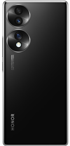 Honor 70 16.9 cm (6.67") Dual SIM Android 12 5G USB Type-C 8 GB 256 GB 4800 mAh Black