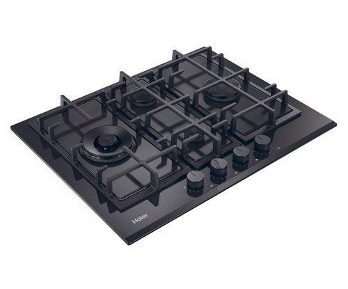 Haier Series 6 HAVG5D4TB Black Built-in – image 2