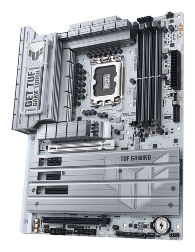 Asus Tuf Gaming Pro Wifi Z890 DDR5 PCIe 5.0 Atx Motherboard - image 5