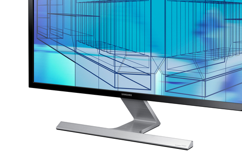 Samsung U28D590D computer monitor – image 5