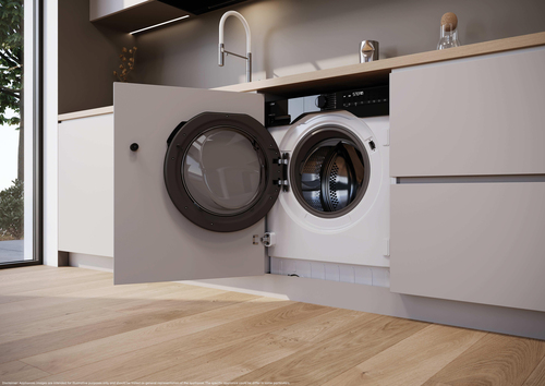 Haier BHA6S69M6DB9J-S washing machine Front-load – image 7