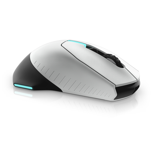 Alienware AW610M mouse Gaming Right-hand RF Wireless + USB Type-A Optical 16000 DPI – image 4