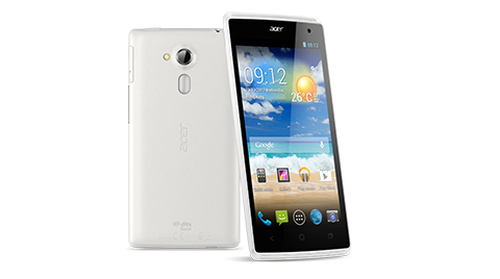Acer Z5 Duo
