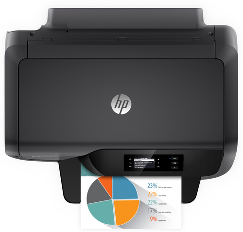 HP OfficeJet Pro 8210 Printer – image 4