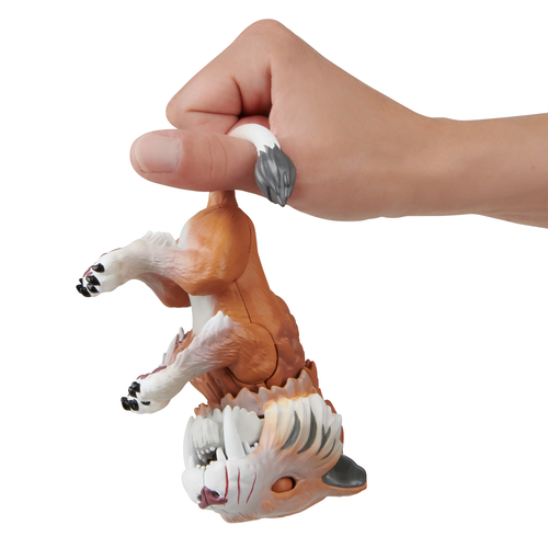WowWee Untamed Sabretooth - Bonesaw – image 8