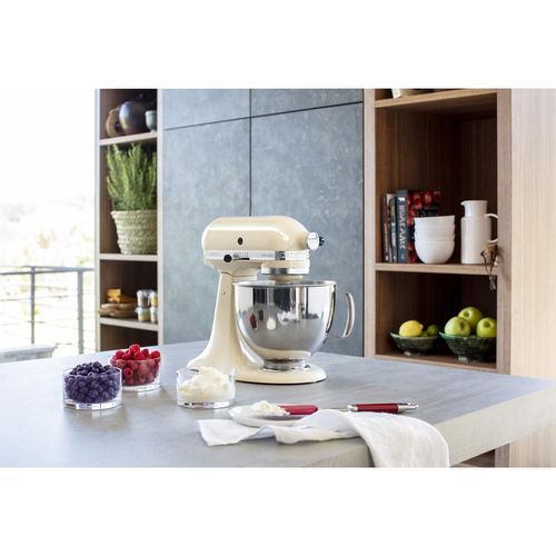 KitchenAid Artisan Mixer 5KSM125 Amandelwit, afbeelding 5