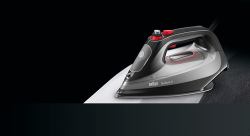 Braun TexStyle 9 steam iron – image 7