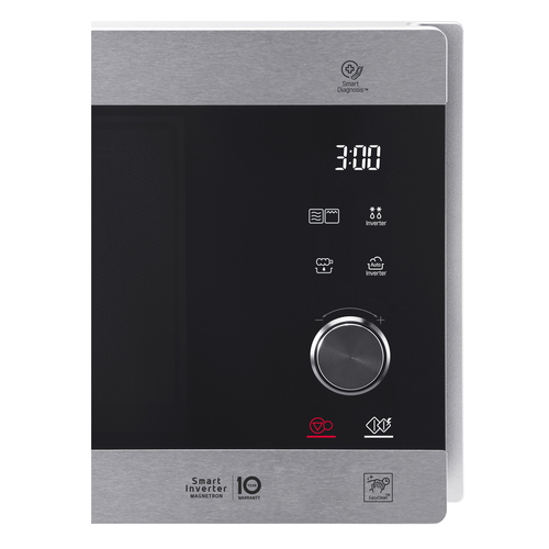 LG MH6565CPS microwave Stainless steel Grill microwave Countertop – image 8