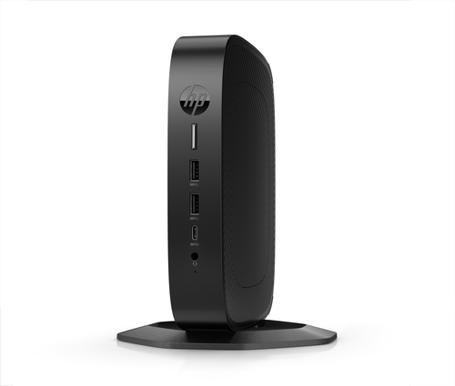 HP Elite t655 2,1 GHz Windows 10 IoT Enterprise 1,12 kg Zwart R2314, afbeelding 2