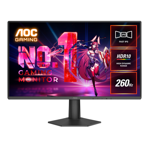 AOC 24G50Z2/75 computer monitor – image 1