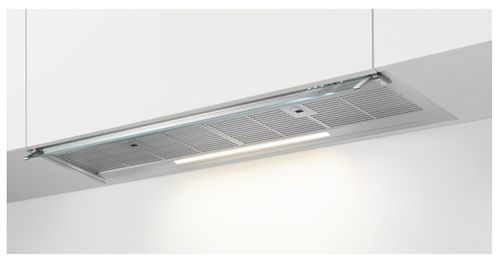 AEG GDE682HM Built-in Grey 445 m³/h