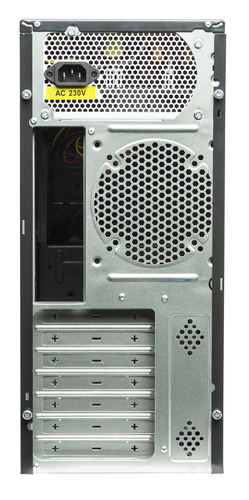 UNYKAch UK-8016 Tower Black – image 4
