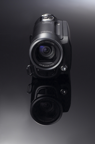 Canon LEGRIA FS11 Handheld camcorder – image 5