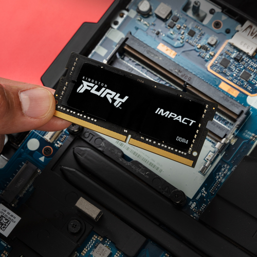 Memoria RAM Kingston Technology FURY IMPACT