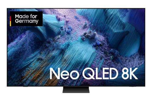 Samsung GQ98QN990FT 2.49 m (98") 8K Ultra HD Smart TV Wi-Fi Black