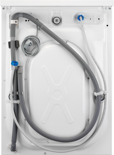 AEG Series 6000 LFR6114O2B lavadora Carga frontal 10 kg 1351 RPM Blanco